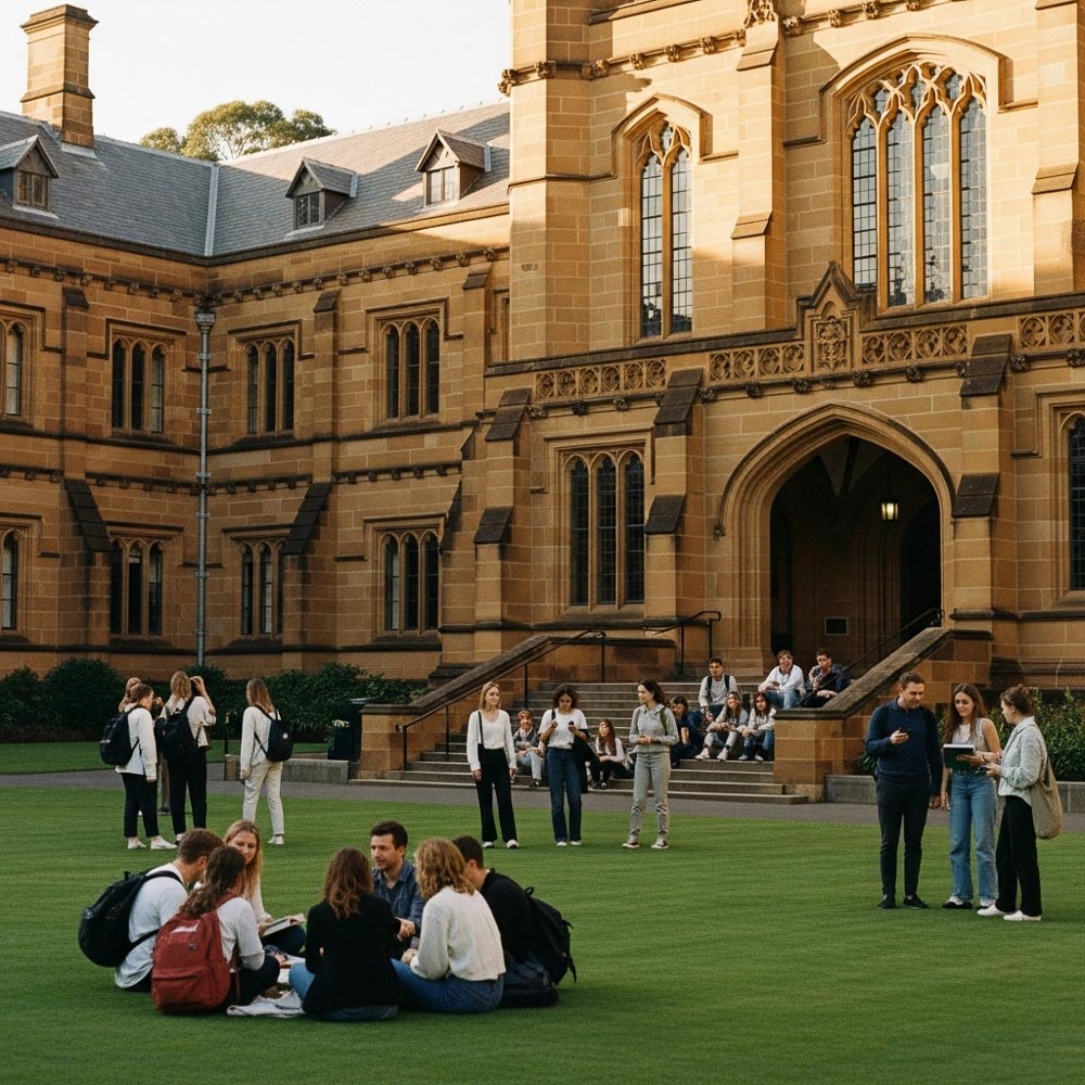 시드니의 대학교