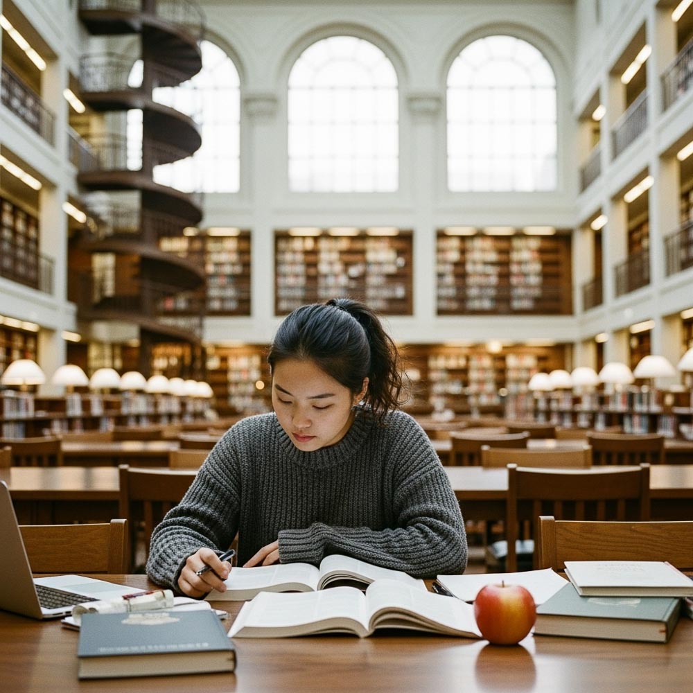 캐나다 학생비자