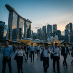 싱가포르 주요 산업