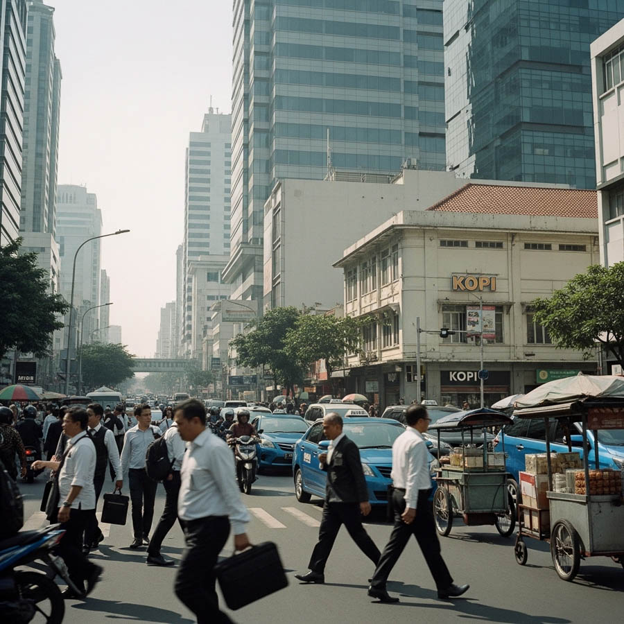 인도네시아 취업