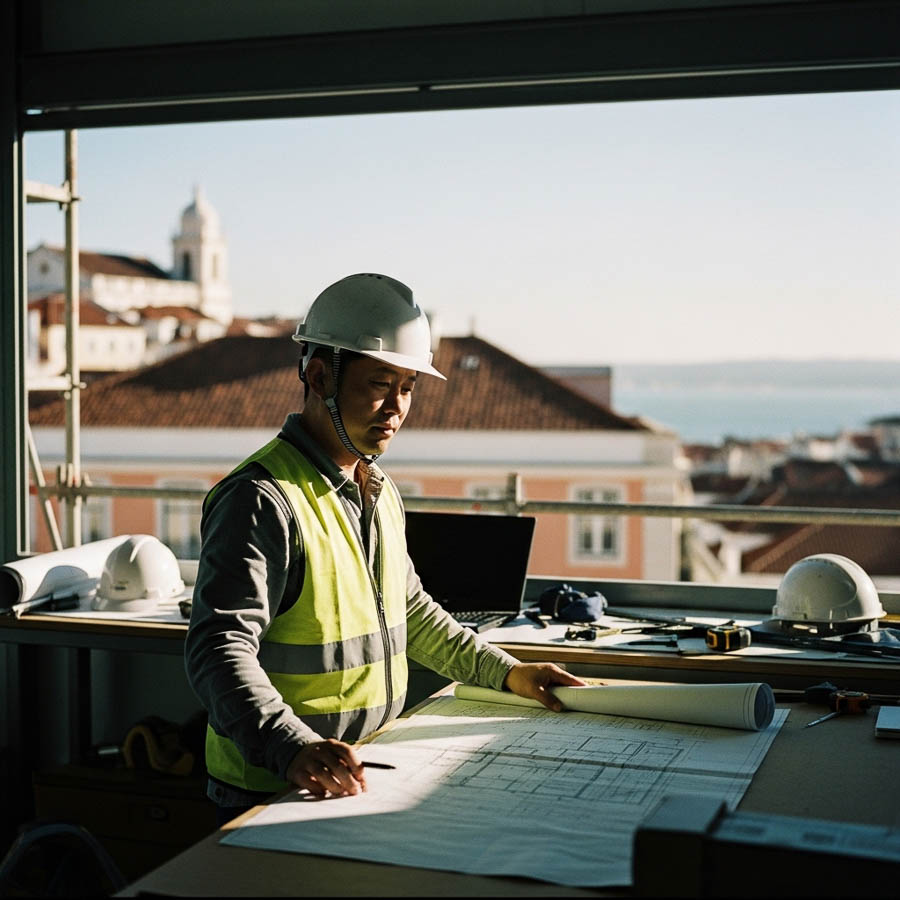 포르투갈 취업 비자