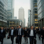 영국 주요 산업