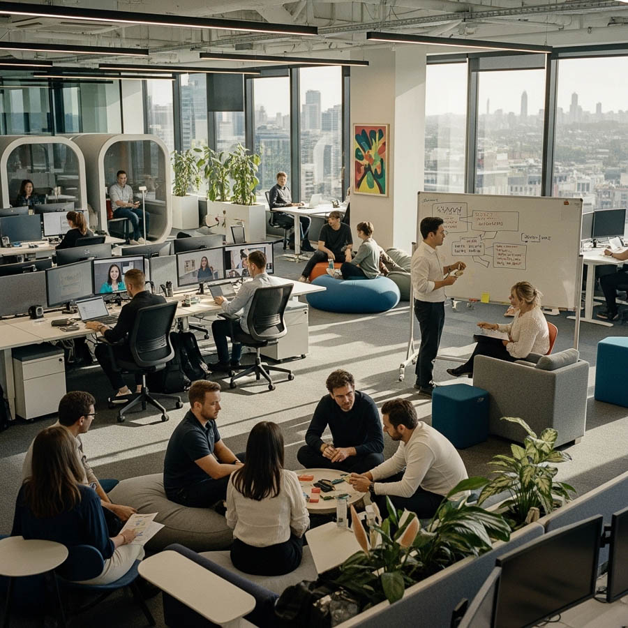 호주 글로벌 기업