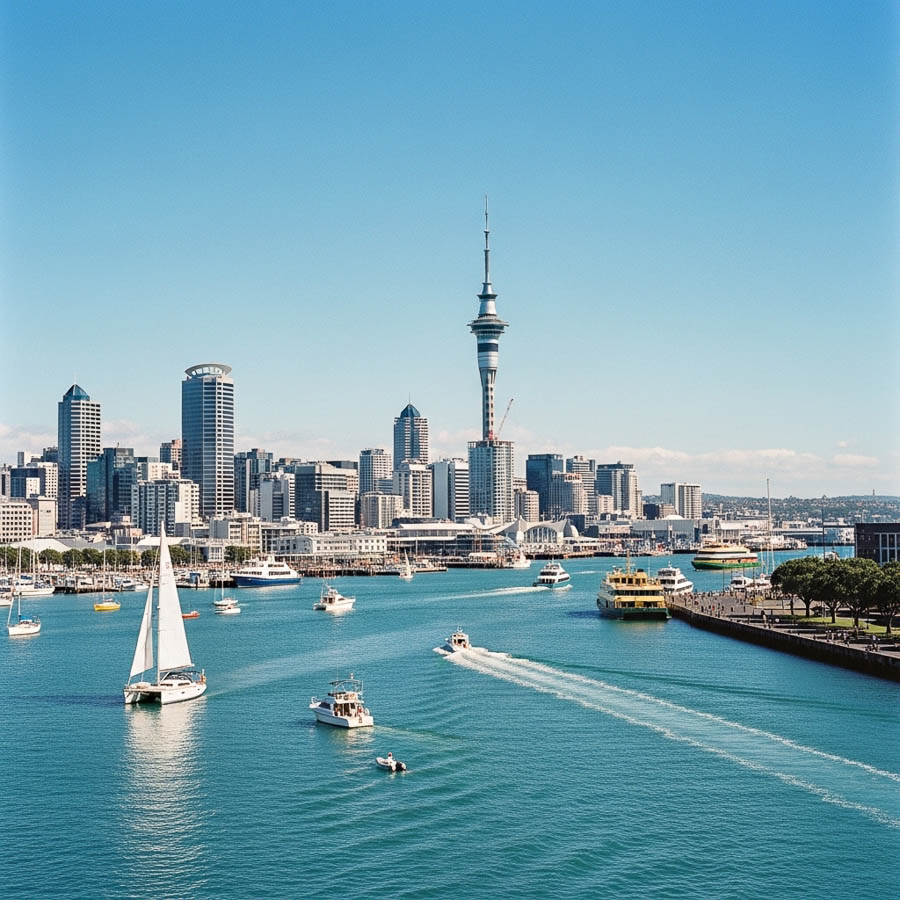 뉴질랜드 취업 비자