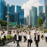 싱가포르 글로벌 기업