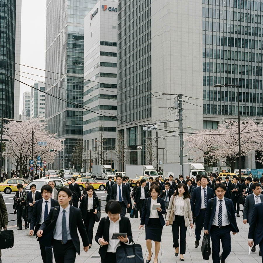 일본 글로벌 기업