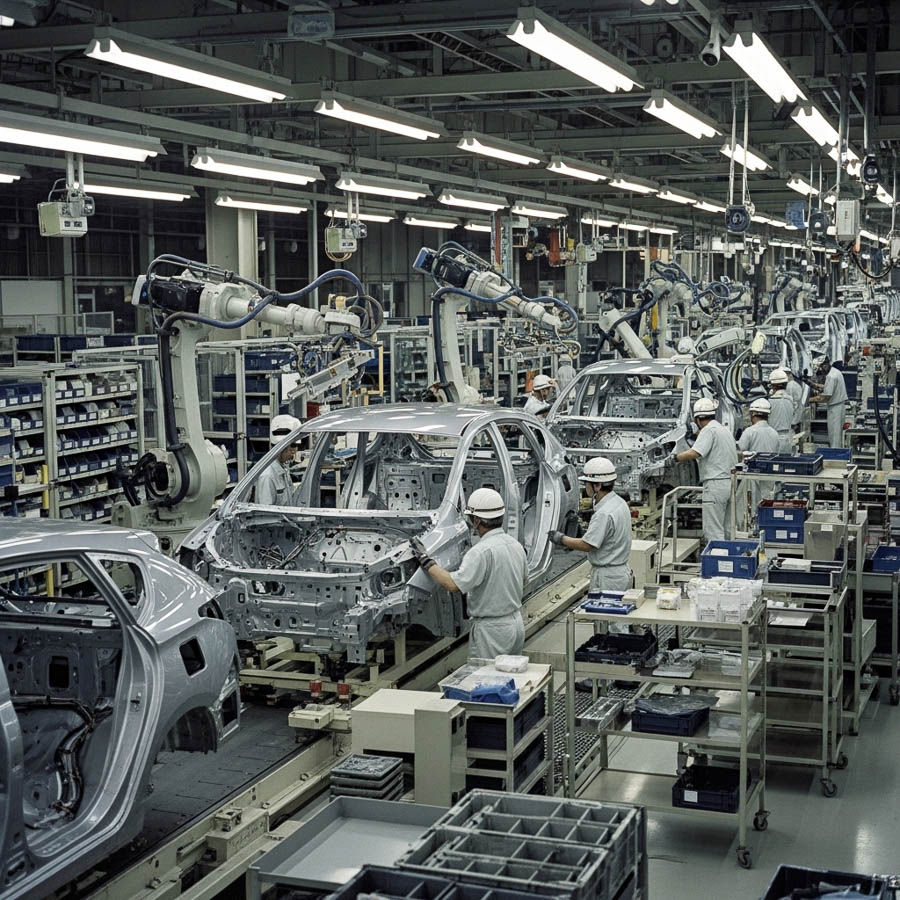 일본 주요 산업